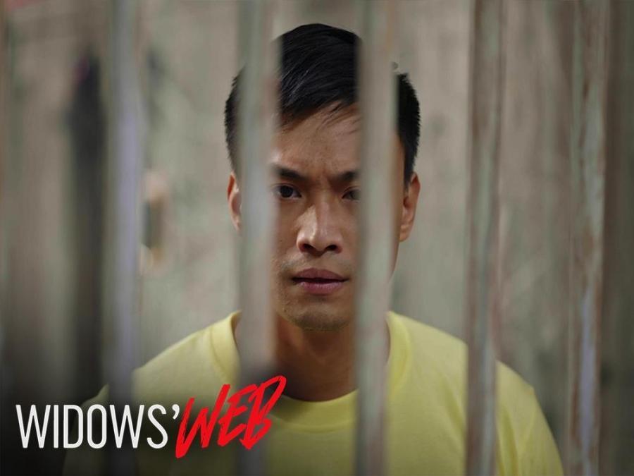 Widows' Web: Frank discovers Elaine's secret | Episode 26 (3/4) | GMA ...