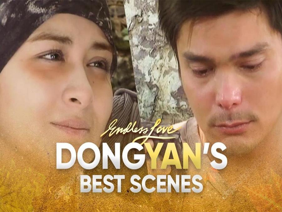 Endless Love DongYan's best scenes on 'Endless Love' GMA Entertainment