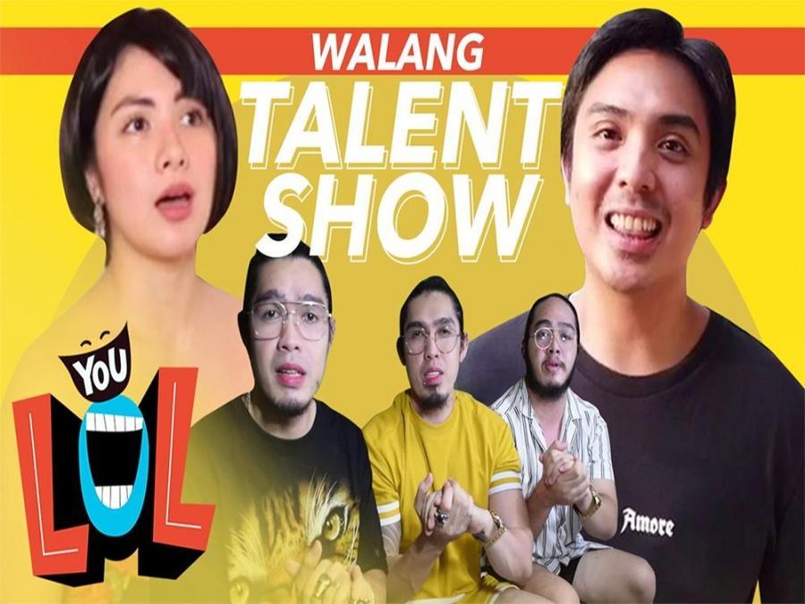 YouLOL: 'WALANG TALENT SHOW' | FULL EPISODE 3 | GMA Entertainment