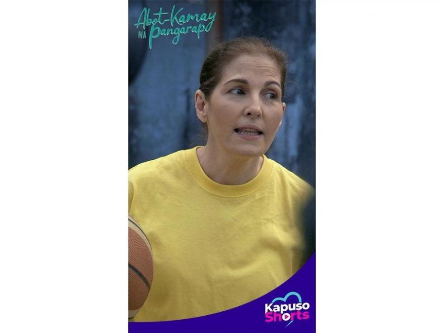 Abot Kamay Na Pangarap