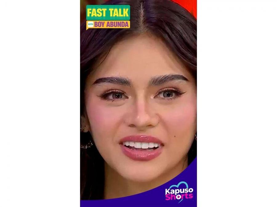 Fast Talk With Boy Abunda