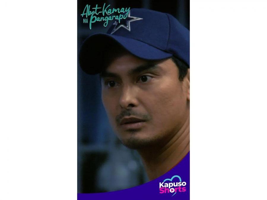 Abot Kamay Na Pangarap