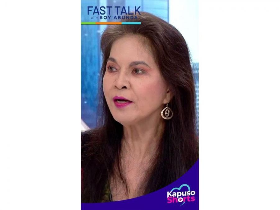 Fast Talk with Boy Abunda