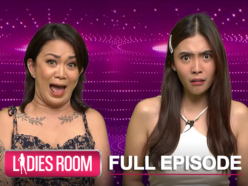 ladies_room GMA Entertainment Online Home of Kapuso Shows and Stars