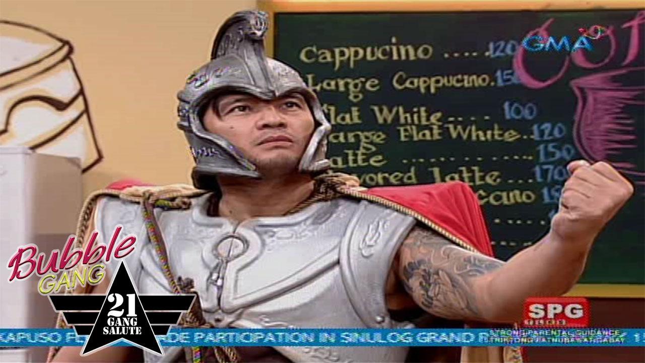 Bubble Gang Tunay Na Artista GMA Entertainment