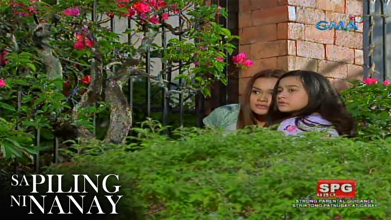 Sa Piling Ni Nanay Pagtakas Ng Mag Ina Episode 139 Gma Entertainment