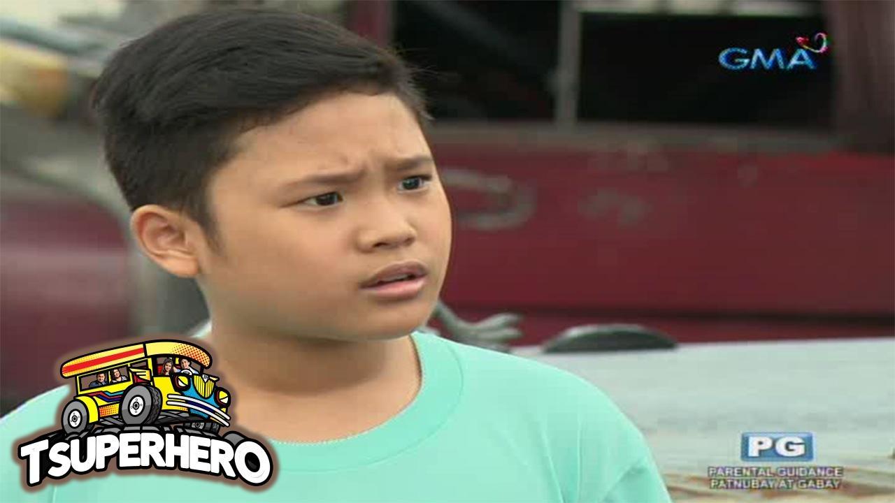 Tsuperhero: Si Bok na-stress kay Noy | Episode 2 | GMA Entertainment