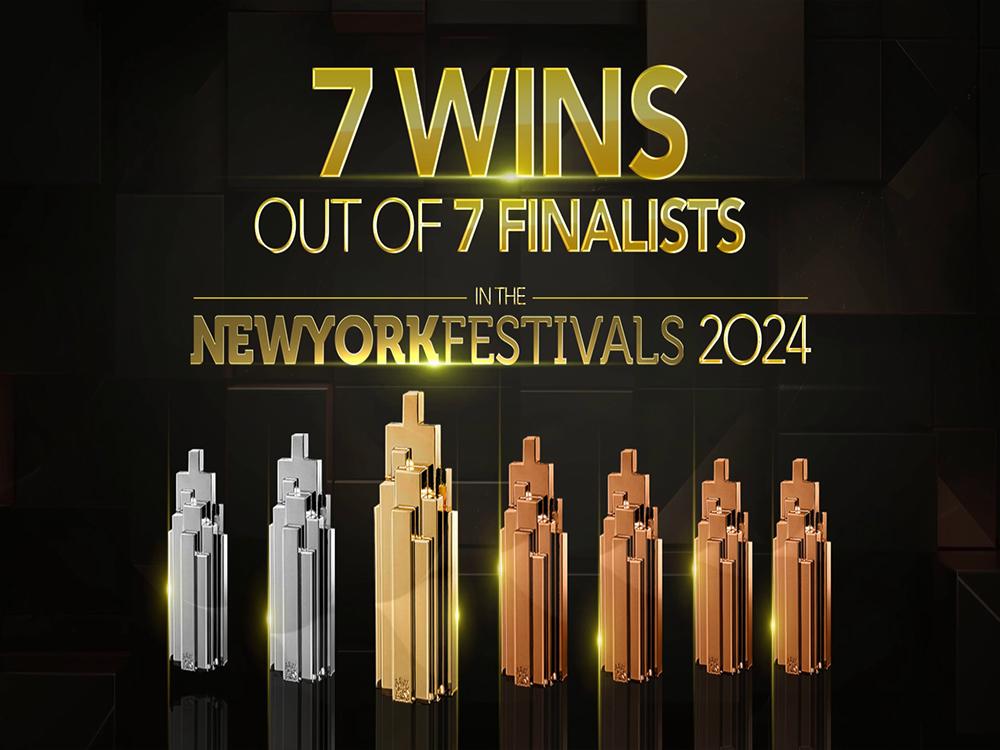 new york festivals 2024 winners