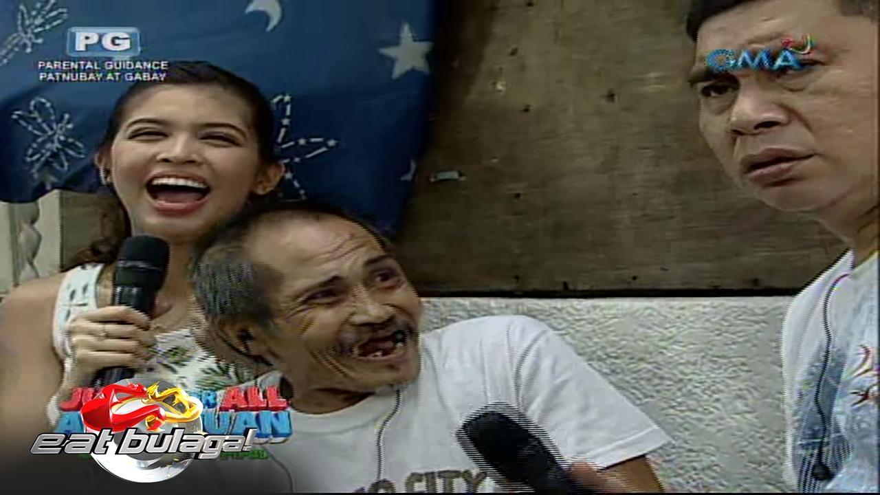 Eat Bulaga: Jose Manalo, naguluhan sa Sugod Bahay Gang winner | GMA ...