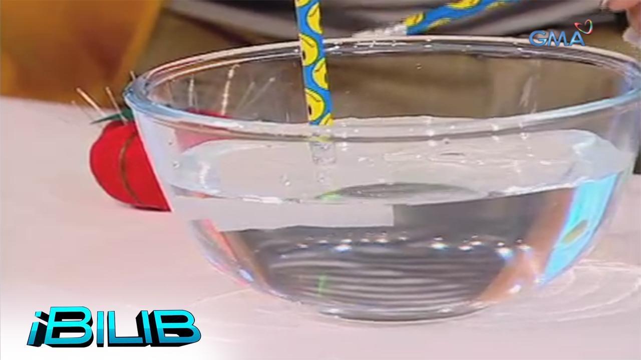 What Does A Needle Float On Water at Orville Rivas blog