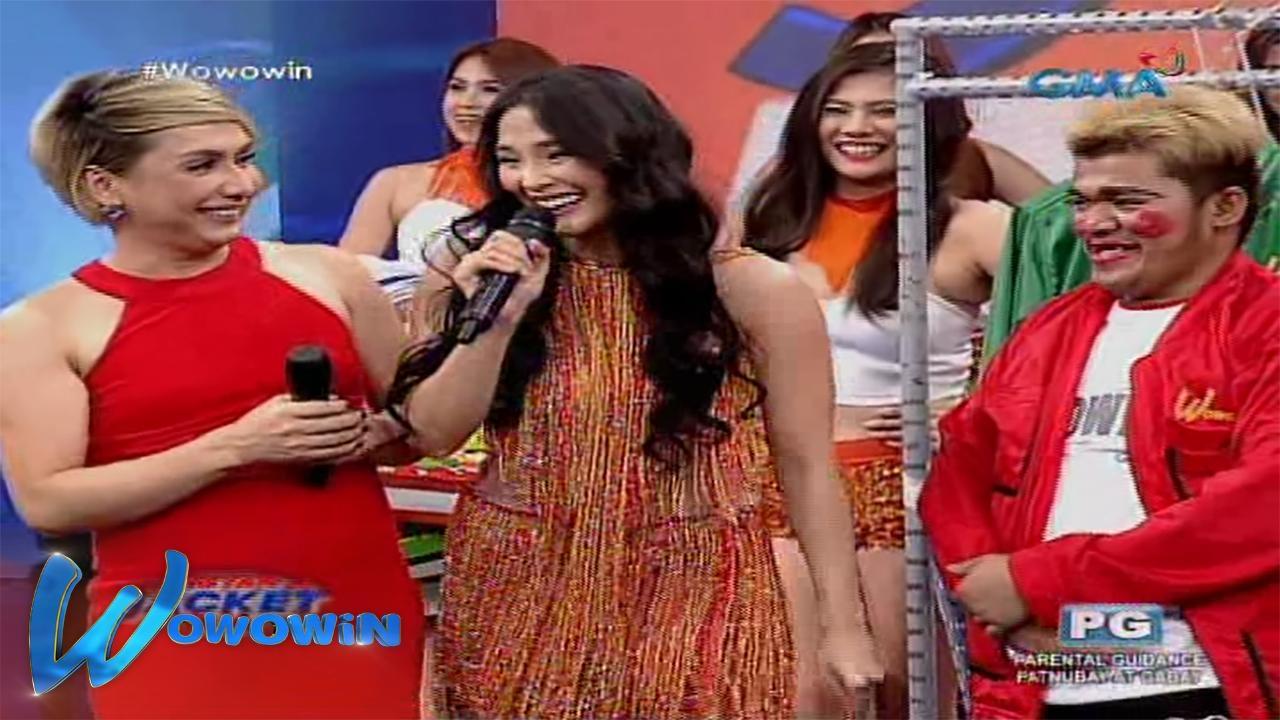 Wowowin: Tawanan at kulitan sa 'Bigyan ng Jacket 'Yan' | GMA Entertainment