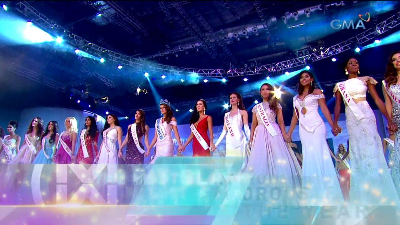 Miss World 2016: December 19 on GMA Network | GMA Entertainment