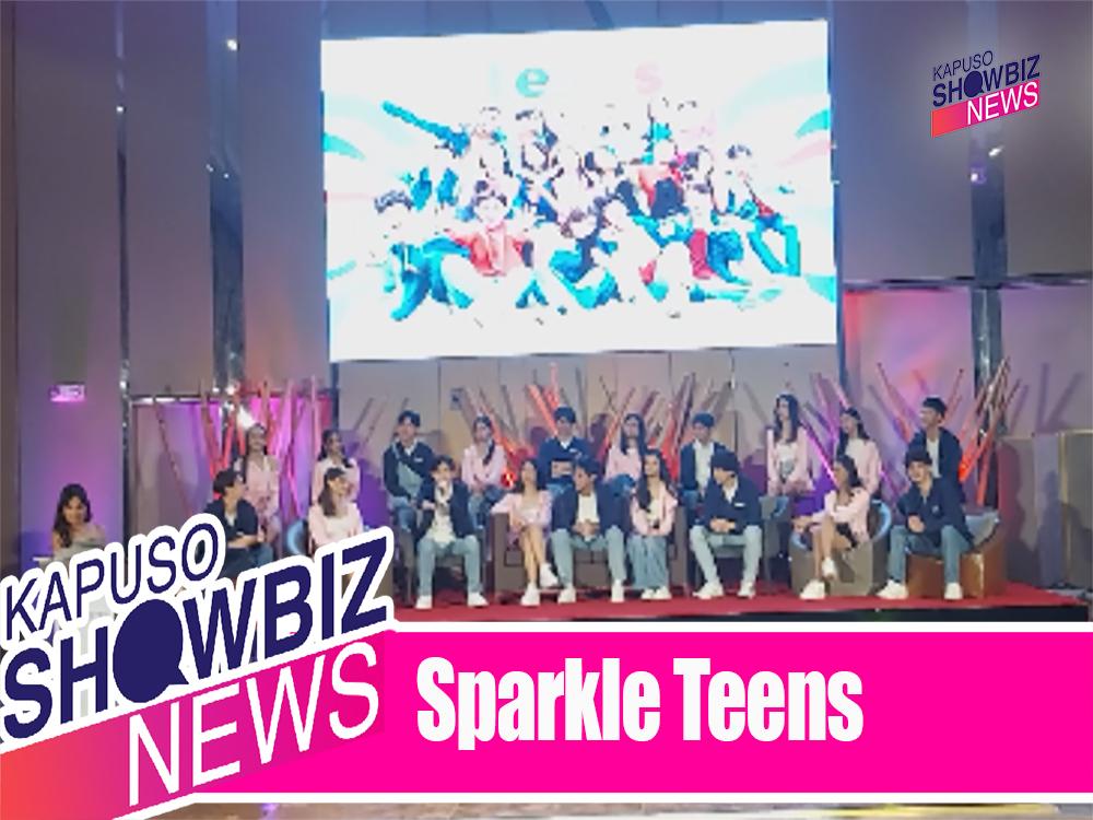 Meet the Sparkle Teens, your new artista favorites