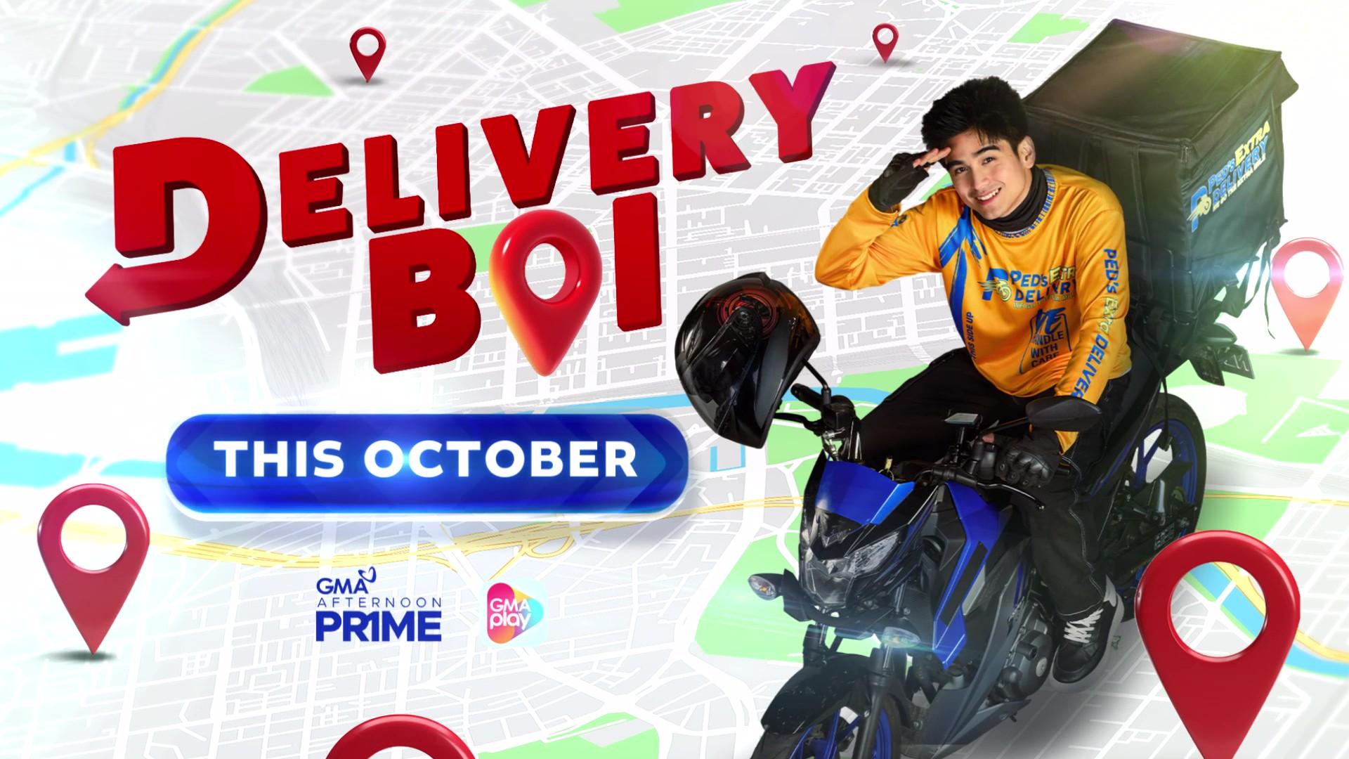 Delivery Boi 