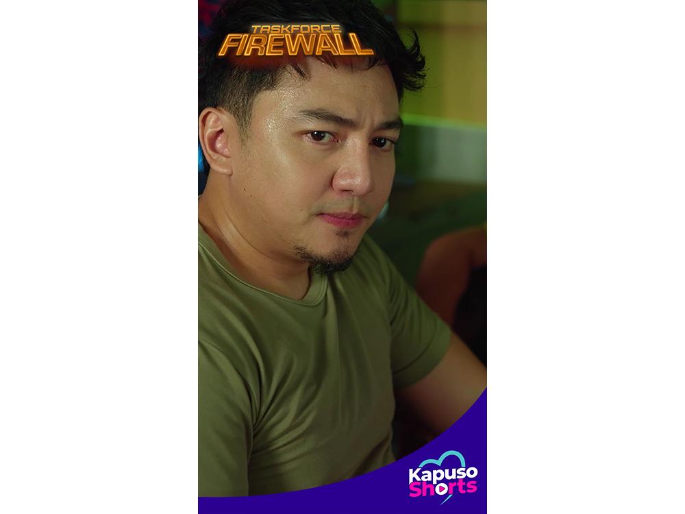 Napa-praning lang ba si Martin? #shorts | Taskforce Firewall | GMA ...