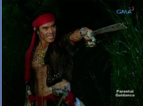 Amaya: Pananalakay ni Rajah Mangubat | GMA Entertainment