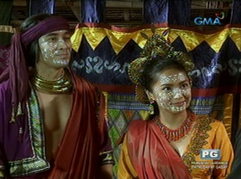 Amaya: Ang handog ni Bagani kay Marikit | GMA Entertainment