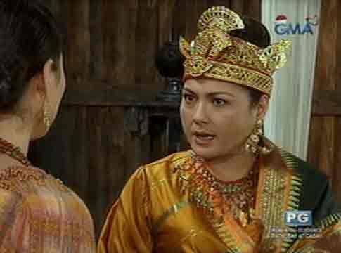 Amaya: Ang plano ni Lamitan | GMA Entertainment