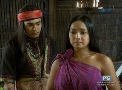 Amaya: Pagbabati ni Bagani at Marikit | GMA Entertainment