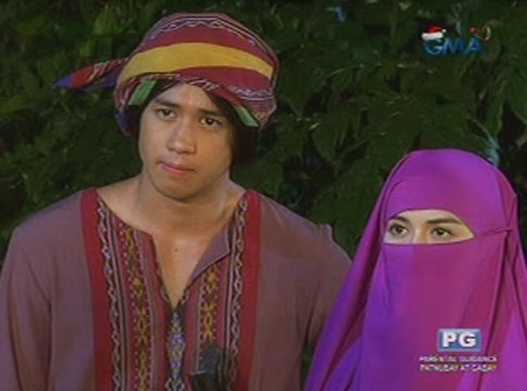 Amaya: Pagpapanggap ni Amaya | GMA Entertainment