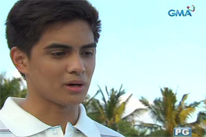 Teen Gen: Ang dare ni Lucho kay Lyca | GMA Entertainment | GMA