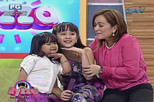 The Ryzza Mae Show: Ryzza, may bagong pinsan! | GMA Entertainment