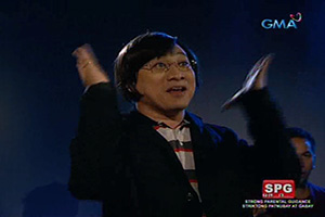 Bubble Gang: Mr. Assimo, naimbyerna sa panunuod sa sinehan | GMA ...