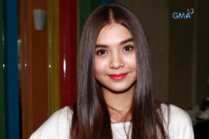 Not Seen on TV: Ash Nordstrom gets kontrabida tips from Lauren Young