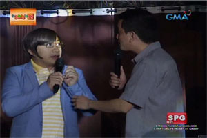 Bubble Gang: Mr. Assimo, hinarang sa Bubble Gang's 18th anniversary ...