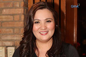 Not Seen On TV: Sunshine Dizon's Christmas gift to her character in