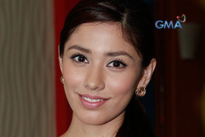 Not Seen On TV: A special message from Lauren Young | GMA Entertainment