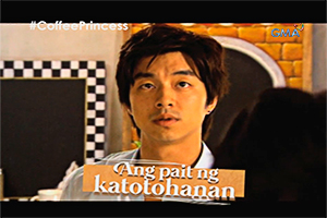 Andie's secret is out! | GMA Entertainment