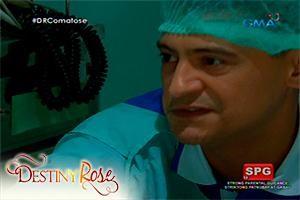 Destiny Rose: Secret visitor of Destiny Rose GMA Entertainment GMA