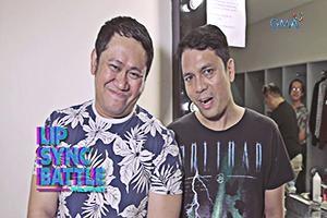 Betong and John Feir, ready na sumabak sa 'Lip Sync Battle Philippines ...