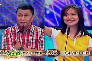 Sunday PinaSaya: Rodney Juterte and Simpleni face-off | GMA Entertainment