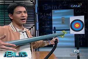 iBilib: How to make a vacuum bazooka | GMA Entertainment