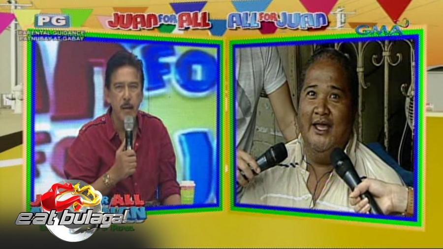 Eat Bulaga: Sugod Bahay Gang Winner, Nagtatrabaho Sa Channel 2? | Eat ...