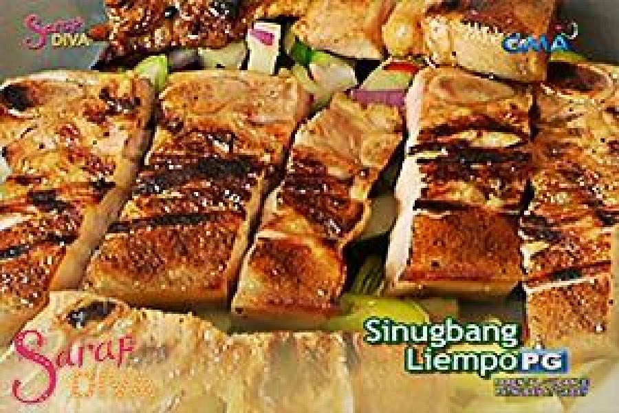 Sarap Diva Sinugbang Liempo By Joross Gamboa 3489