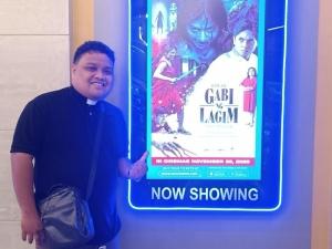 Father Rex in KMJS Gabi ng Lagim