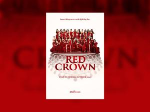 queen of the islands red crown