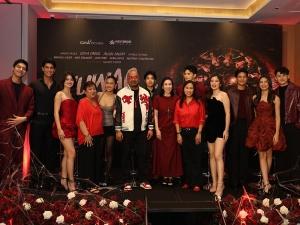 Huwag Kang Titingin cast