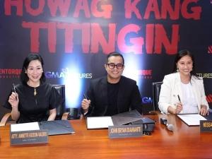 GMA Pictures Mentorque Inc executives