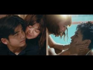 Will Ashley Bianca De Vera Dustin Yu in Love You So Bad