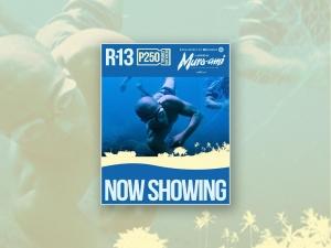 Remastered Muro-ami now showing