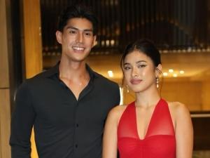 Shuvee Etrata and Anthony Constantino