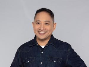 Michael V in Kapuso ArtisTambayan last November 18
