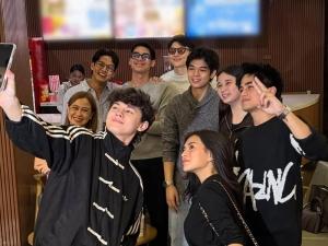 Aubrey Carampel Michael Sager Sean Lucas Allen Ansay marco masa Josh Ford sofia Pablo Mika Salamanca Will Ashley