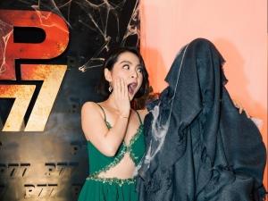 Barbie Forteza in P77