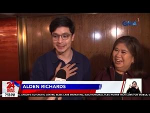 Alden Richards