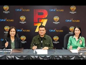 GMA Pictures and Warner Bros Philippines